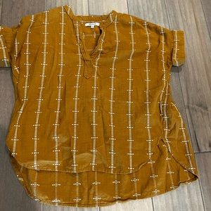 Madewell Shirt XS
